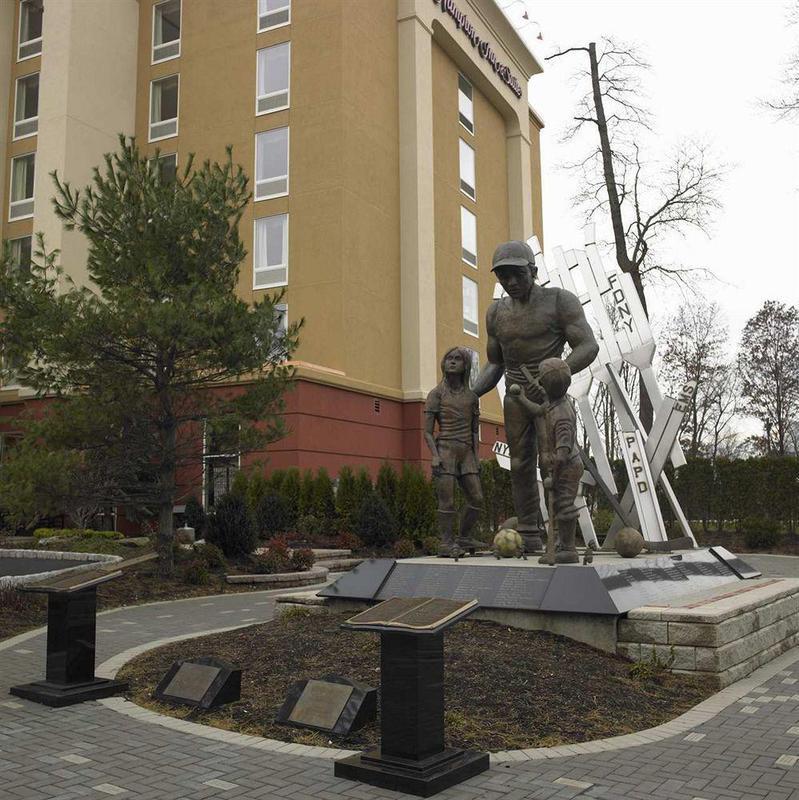 Hampton Inn&suites Staten Island Hotel 3*
