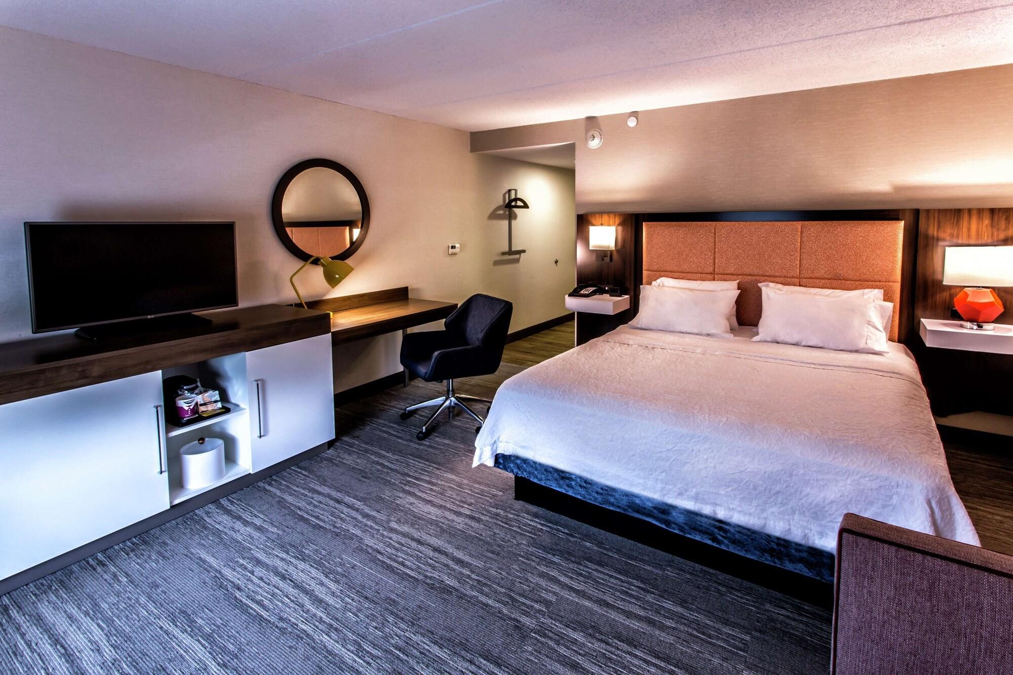 Hampton Inn&suites Staten Island Hotel