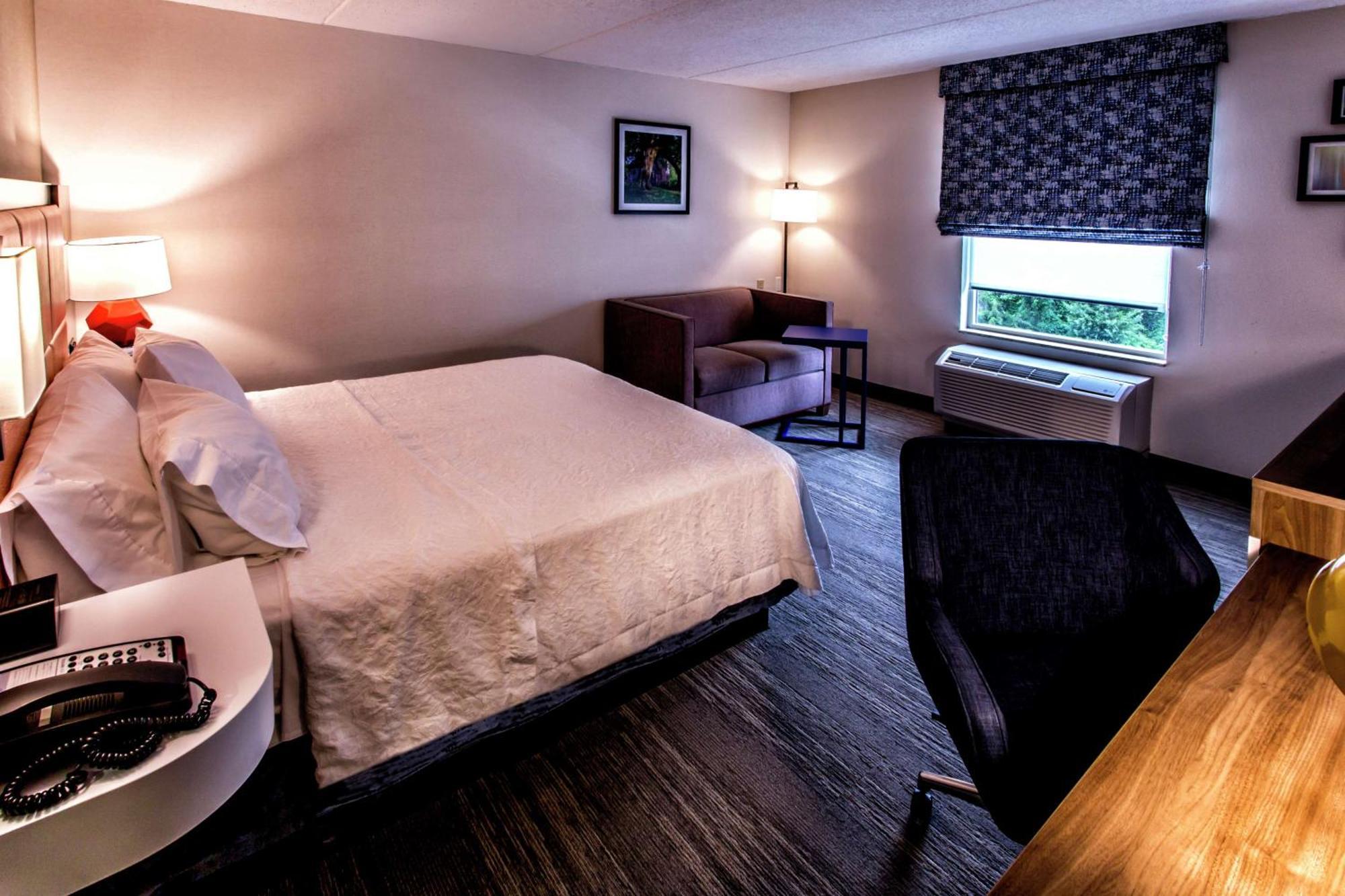 Hampton Inn&suites Staten Island New York