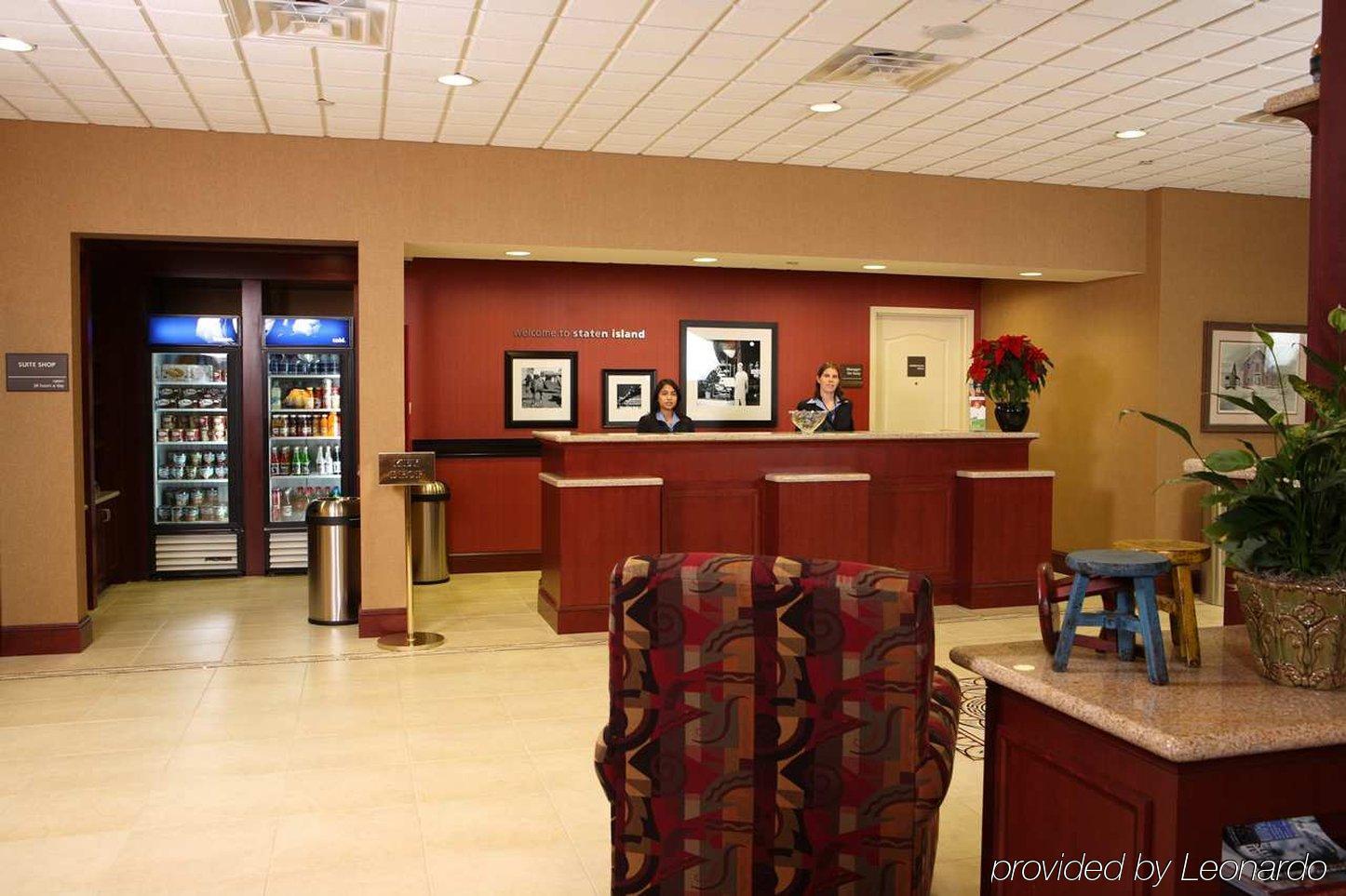 Hotel Hampton Inn&suites Staten Island New York