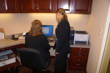 Hotel Hampton Inn&suites Staten Island New York